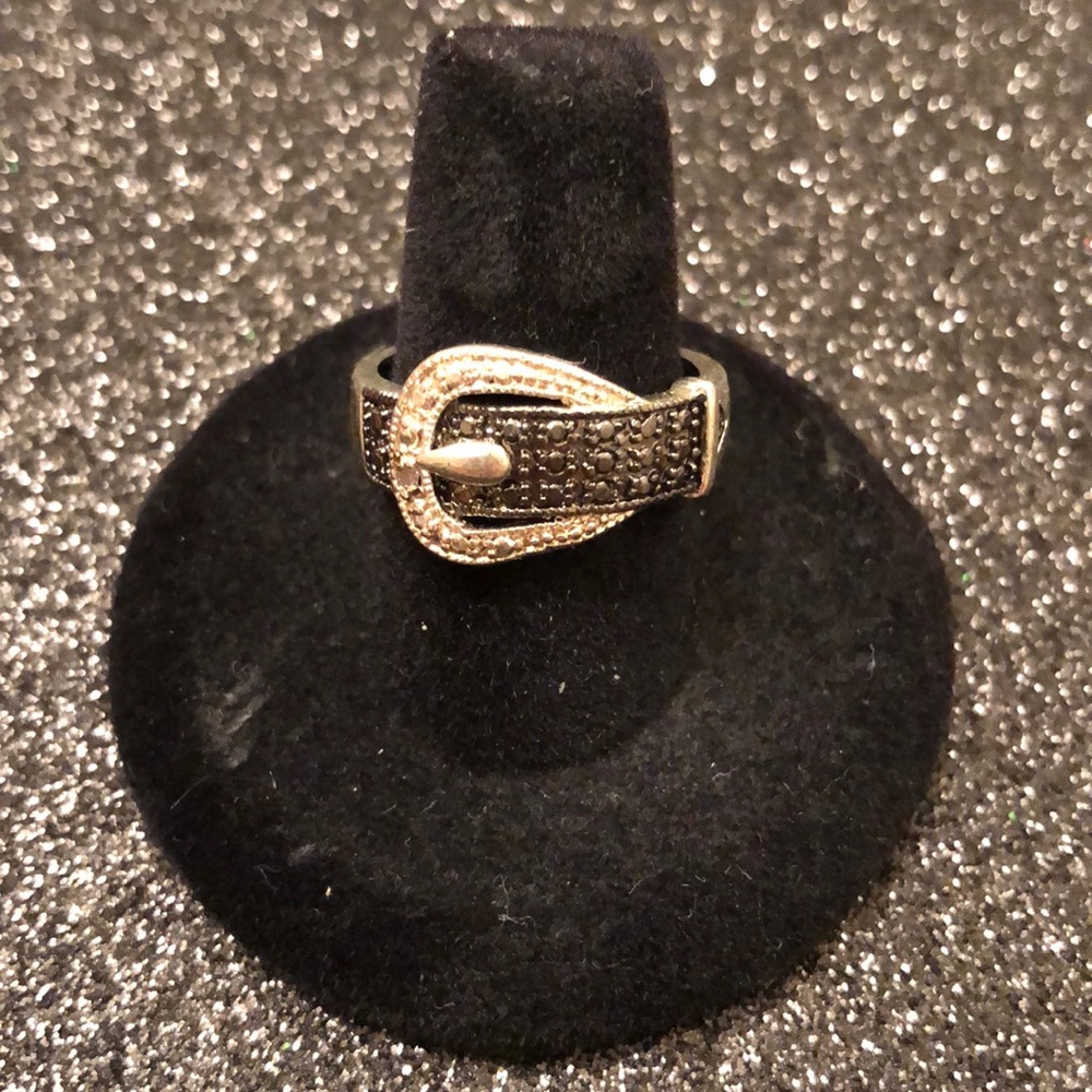 Silver ring